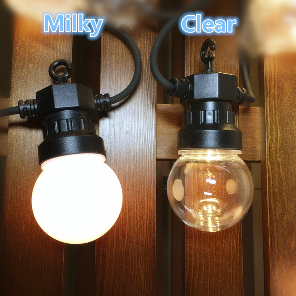 Zewnętrzna Kula LED, Przezrocz – Outdoor Lighting Wedding Decor recenzja i cena