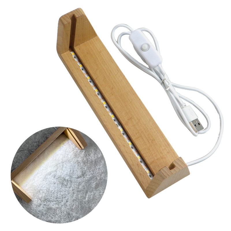 5/6/7/8/10 cali drewniana pods – Lighting Decoration Stand recenzja i cena