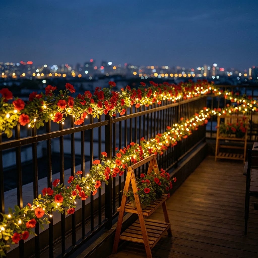 Solarna girlanda świetlna w ks – Outdoor Lighting Wedding Decor recenzja i cena