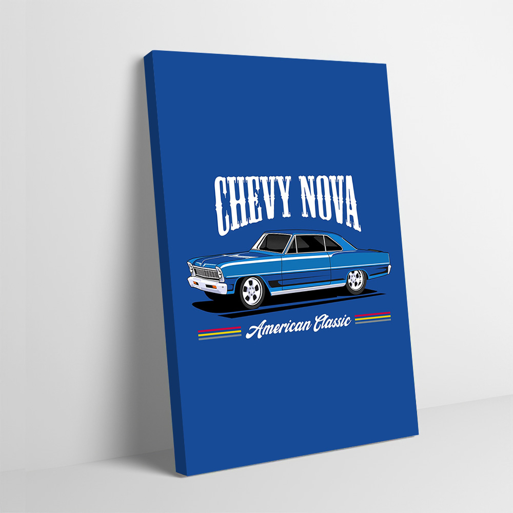 Plakat z nadrukiem klasycznych – Nova Decor & Lighting Juletrelys recenzja i cena