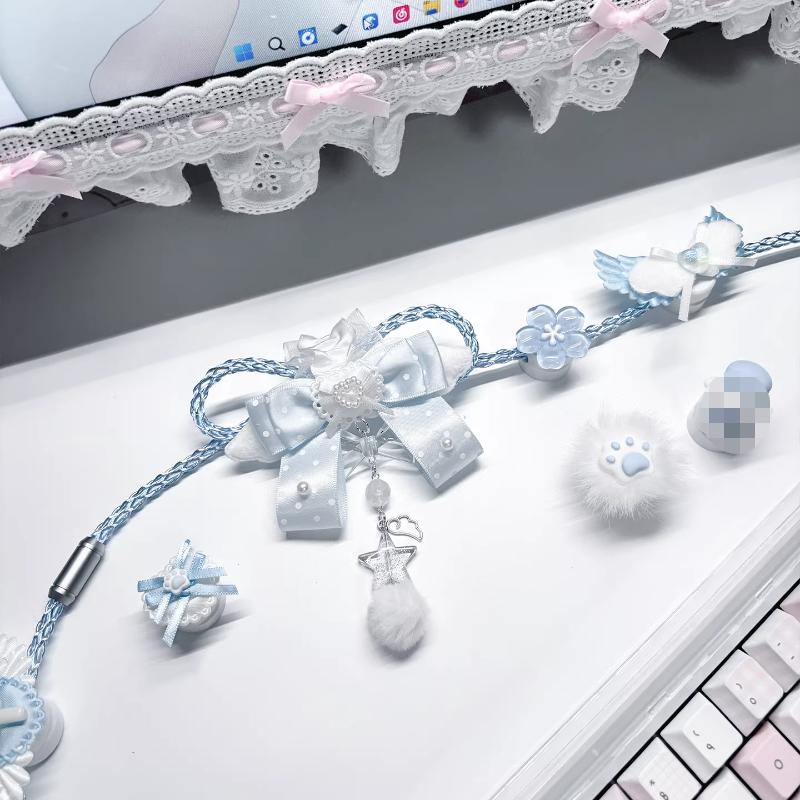 Kabel RGB Avaitor Biało-niebie – Decor Lighting Returns recenzja i cena