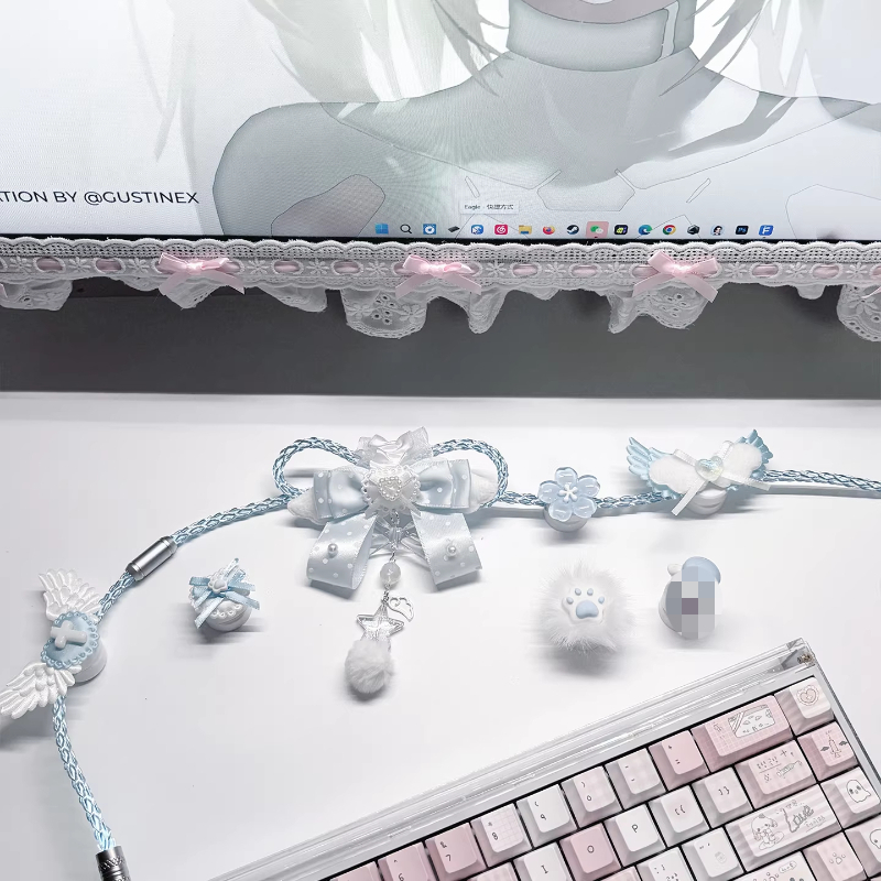 Kabel RGB Avaitor Biało-niebie – Decor Lighting Returns recenzja i cena