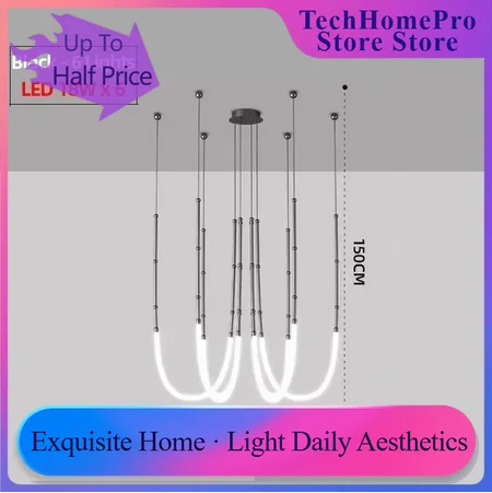 TechHPNordic Nowoczesne Lampy  – Decor Lighting Online recenzja i cena