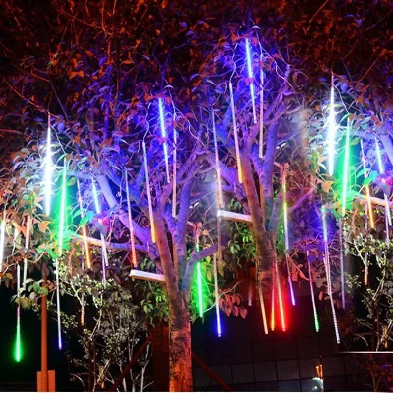 30cm /50cm Wodoodporny deszcz  – Outdoor Lighting Wedding Decor recenzja i cena