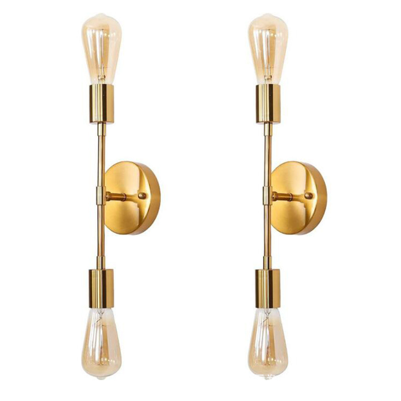 Klasyczna złota/czarna lampa ś – Decor Lighting Returns recenzja i cena