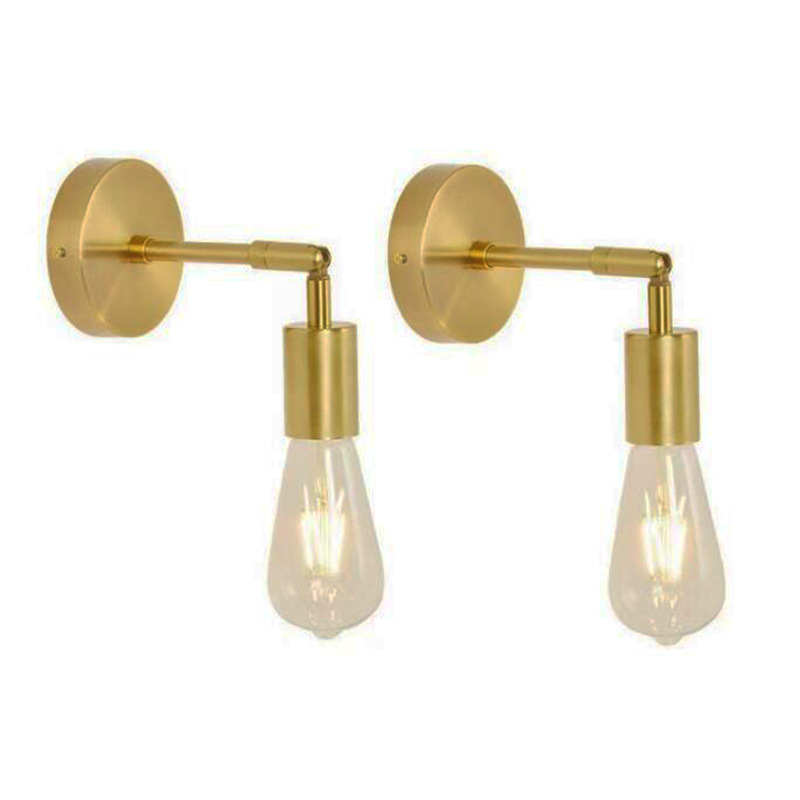 Klasyczna złota/czarna lampa ś – Decor Lighting Returns recenzja i cena