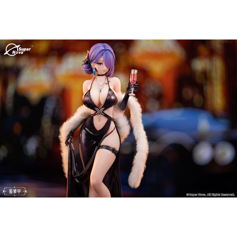 Figurka Super Nova 1/6 Biya Dr – Nova Decor & Lighting Juletrelys recenzja i cena