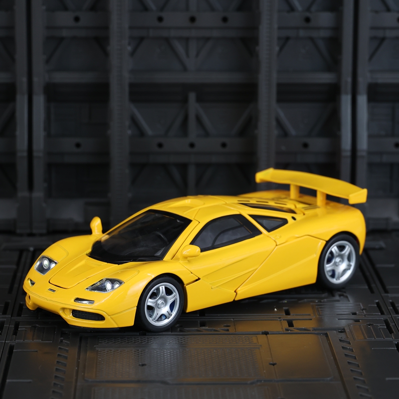 Model superkału McLaren F1 ze  – Decor Lighting Returns recenzja i cena