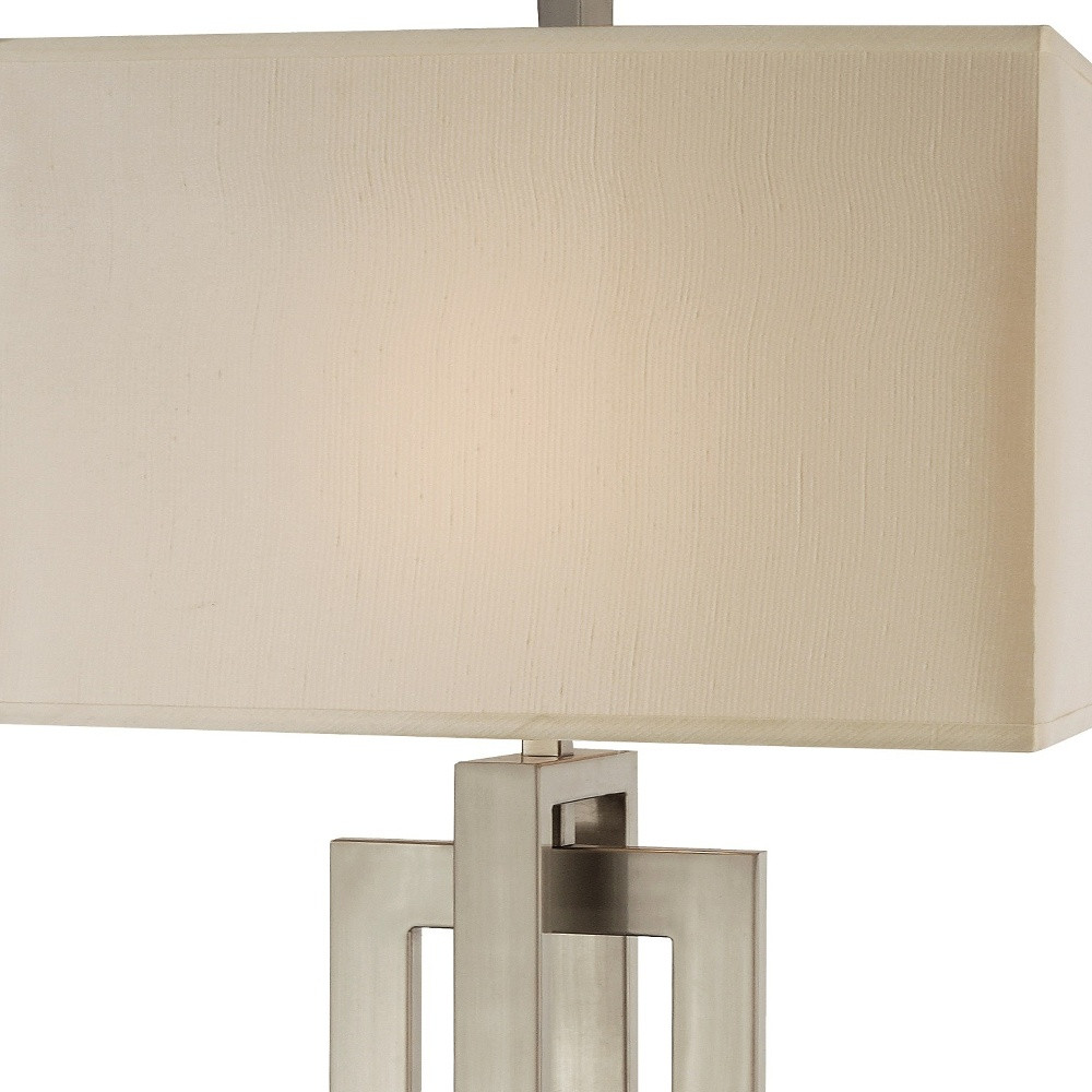 Geometryczna lampka biurkowa L – Geometric Lamp Shade recenzja i cena