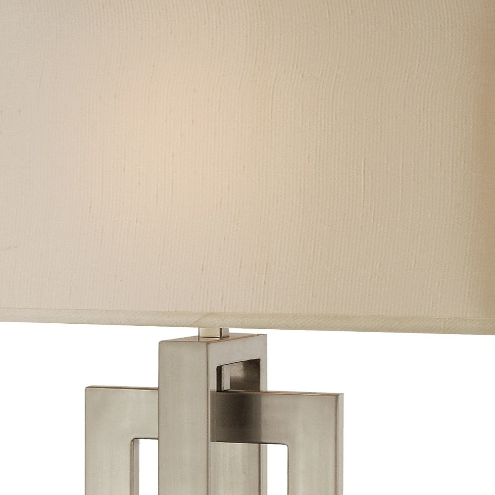 Geometryczna lampka biurkowa L – Geometric Lamp Shade recenzja i cena