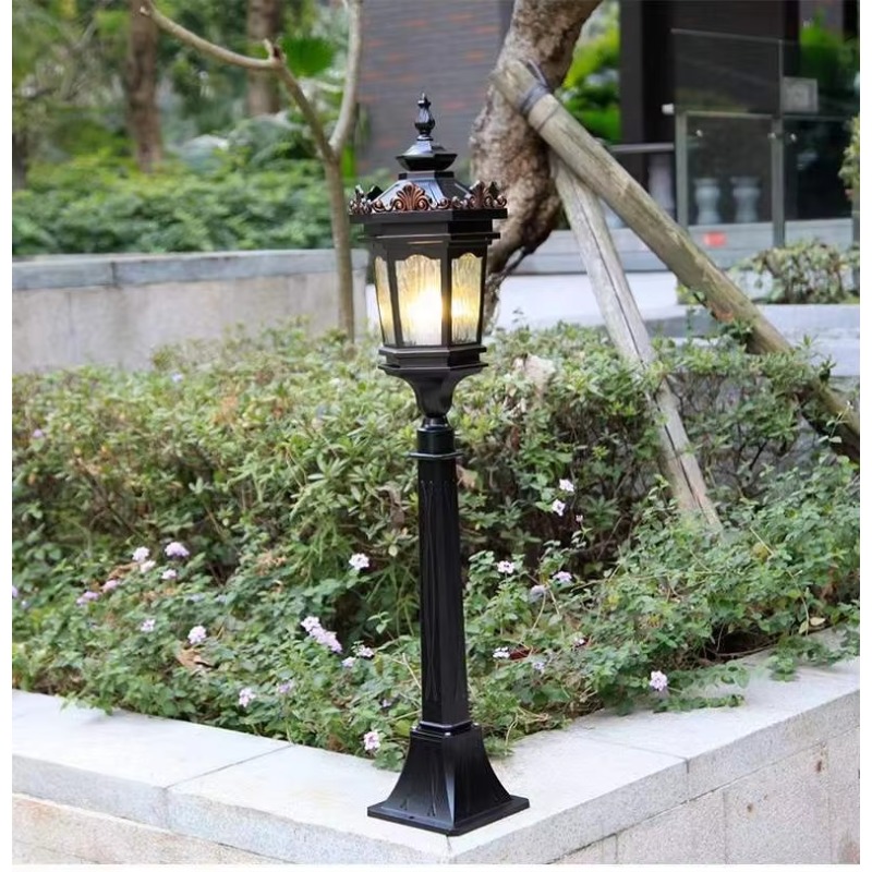 Zewnętrzna lampa ogrodowa na s – Lighting Decoration Stand recenzja i cena