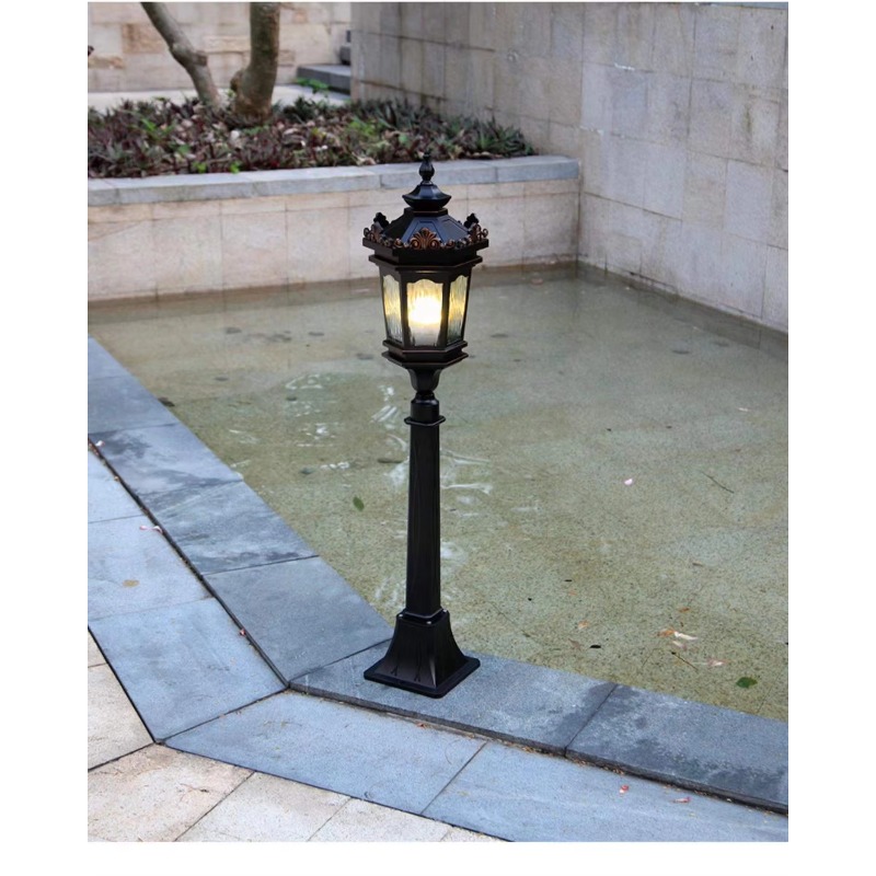 Zewnętrzna lampa ogrodowa na s – Lighting Decoration Stand recenzja i cena