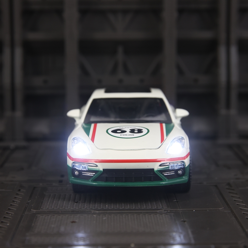 Model Porsche Panamera Track E – Decor Lighting Returns recenzja i cena
