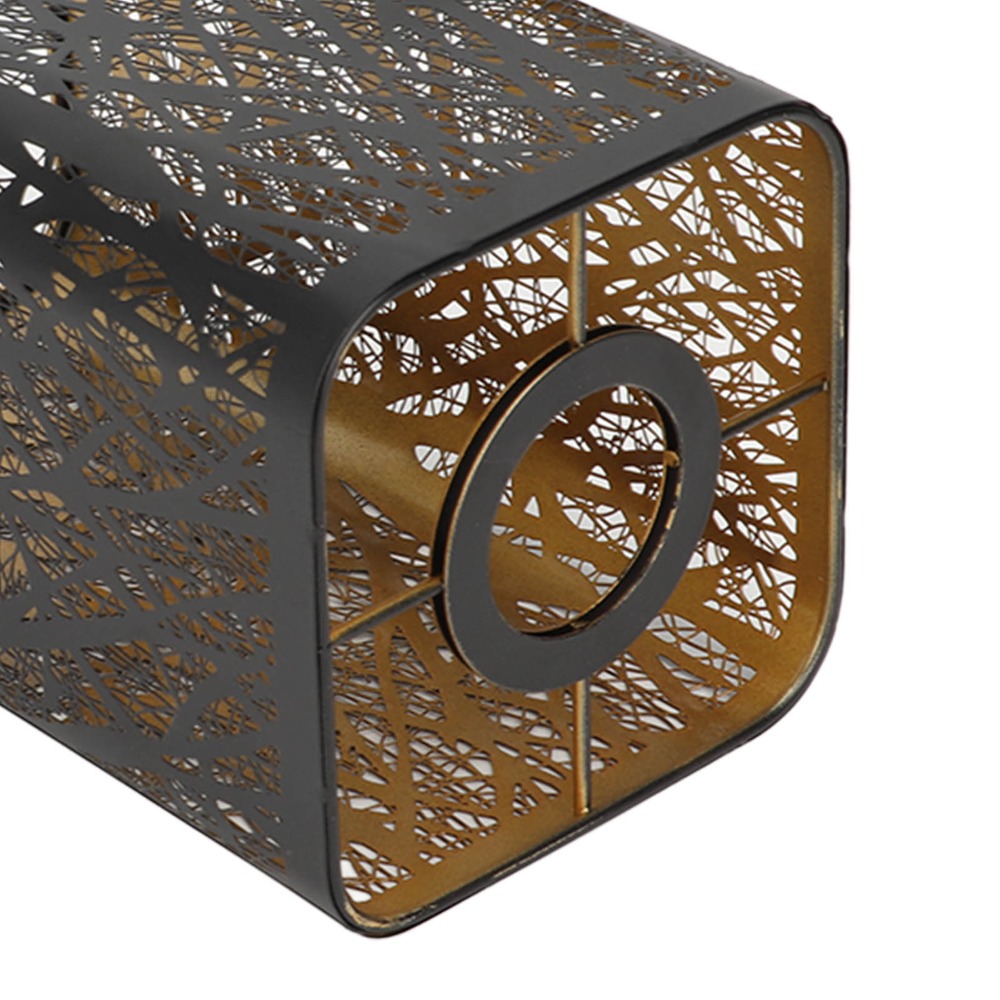 Nowoczesny żelazny abażur z ge – Geometric Lamp Shade recenzja i cena