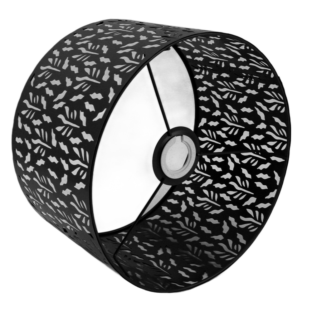 Prosty żelazny abażur z geomet – Geometric Lamp Shade recenzja i cena