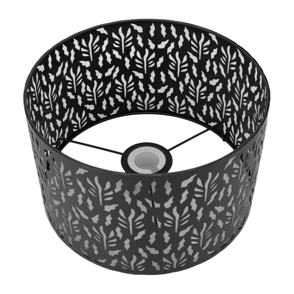 Prosty żelazny abażur z geomet – Geometric Lamp Shade recenzja i cena