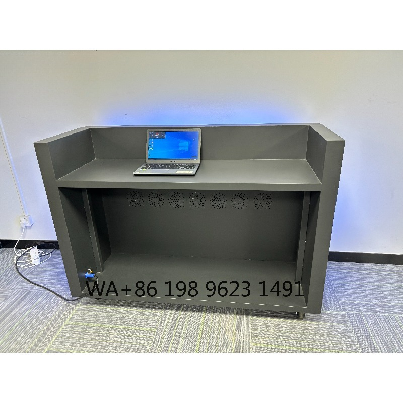 Przenośna ścianka wizualna DJ- – Lighting Decoration Stand recenzja i cena