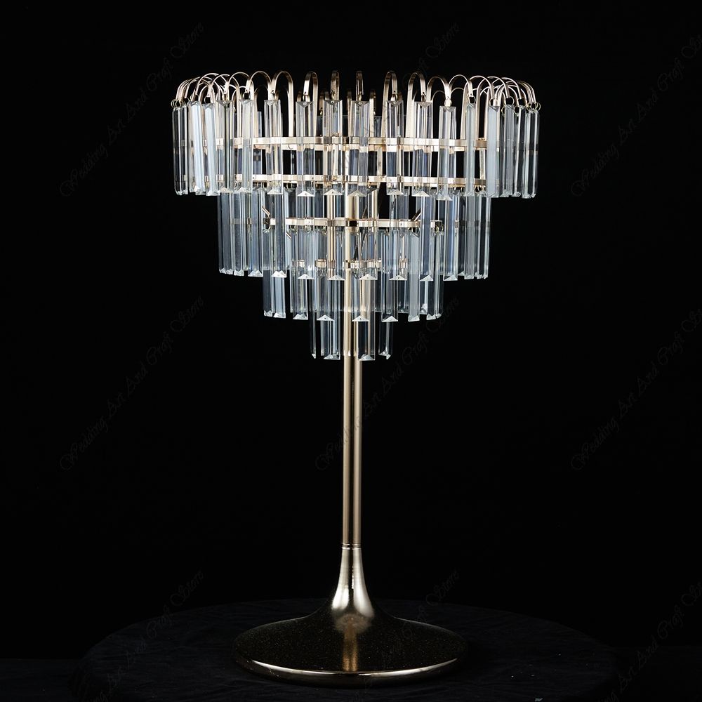 5 szt. złotych stojaków na kwi – Lighting Decoration Stand recenzja i cena