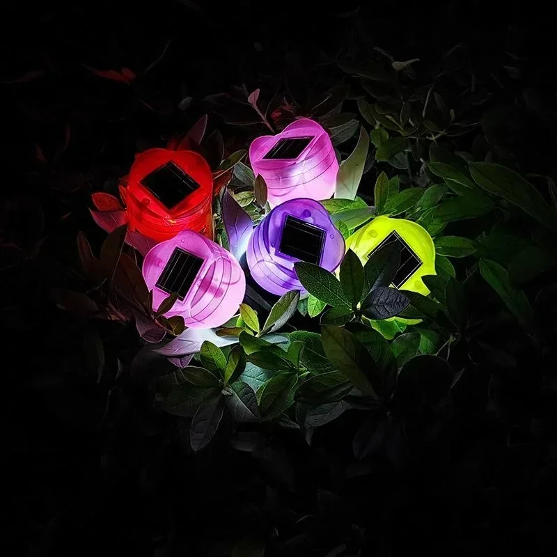 1 szt. Ogród tulipan kształt k – Lighting Decoration Stand recenzja i cena