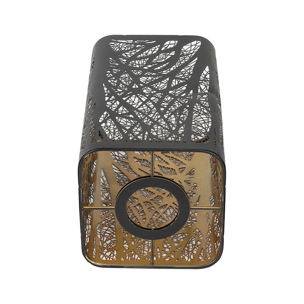 Nowoczesny żelazny abażur z ge – Geometric Lamp Shade recenzja i cena