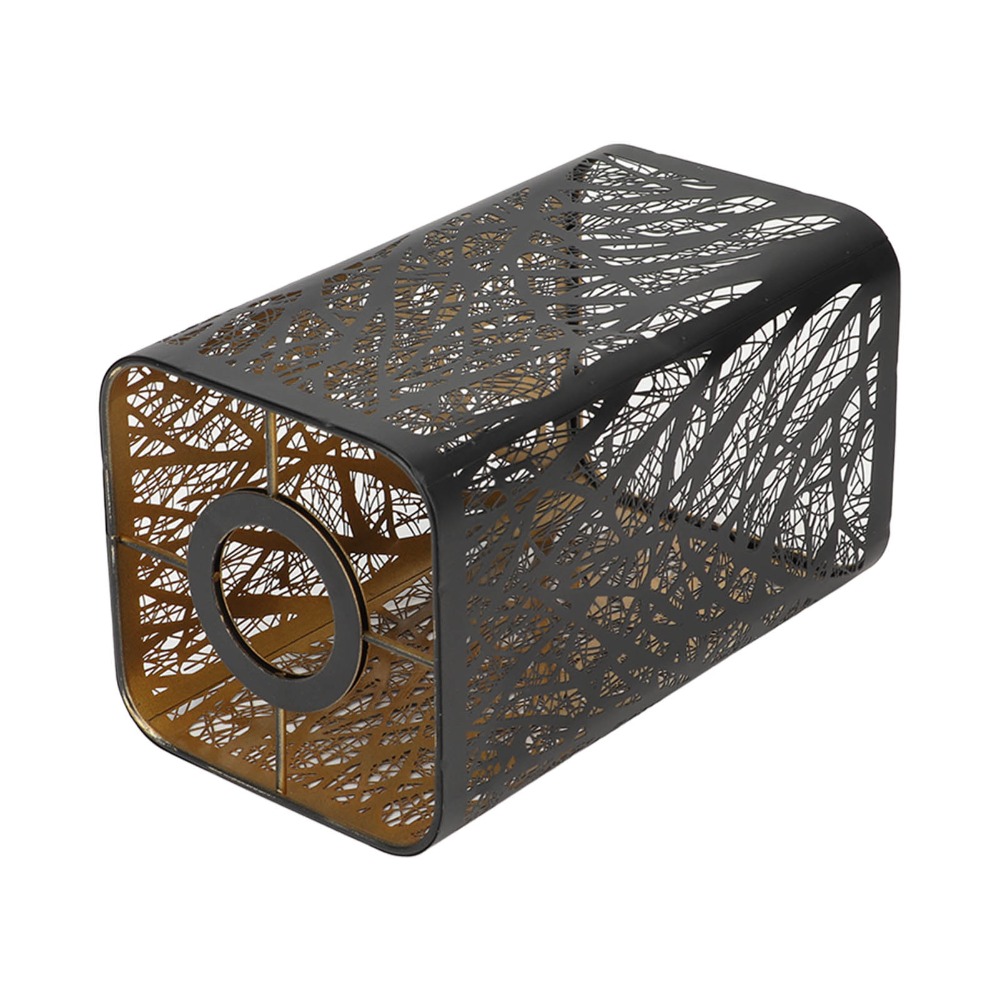 Nowoczesny żelazny abażur z ge – Geometric Lamp Shade recenzja i cena