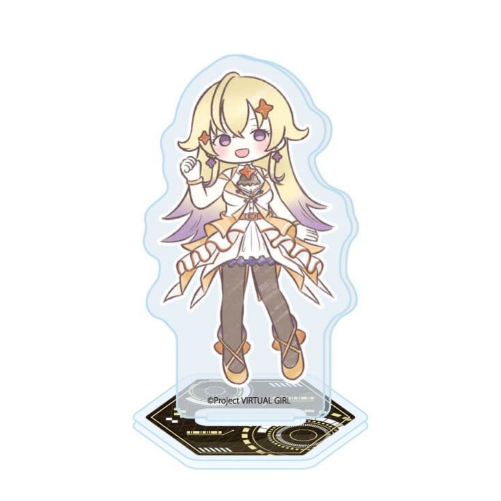 Anime Virtual Girl @ World's E – Nova Decor & Lighting Juletrelys recenzja i cena