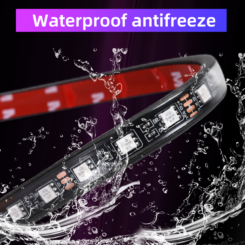 APP LED motocykl samochód atmo – Lighting Bolt Decor recenzja i cena