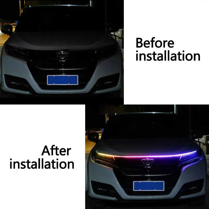 120/150/180cm Dekoracyjne Świa – Lighting Bolt Decor recenzja i cena