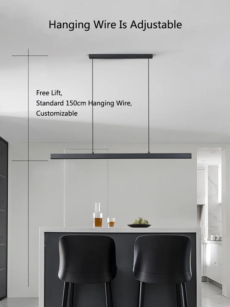 Nowoczesna lampa wisząca LED d – Decor Lighting Online recenzja i cena