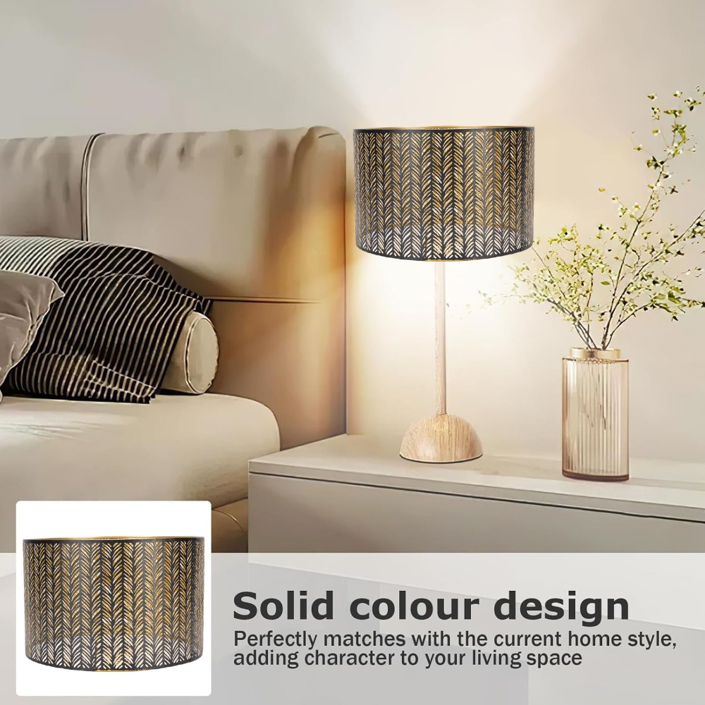 Nowoczesny żelazny abażur z ge – Geometric Lamp Shade recenzja i cena