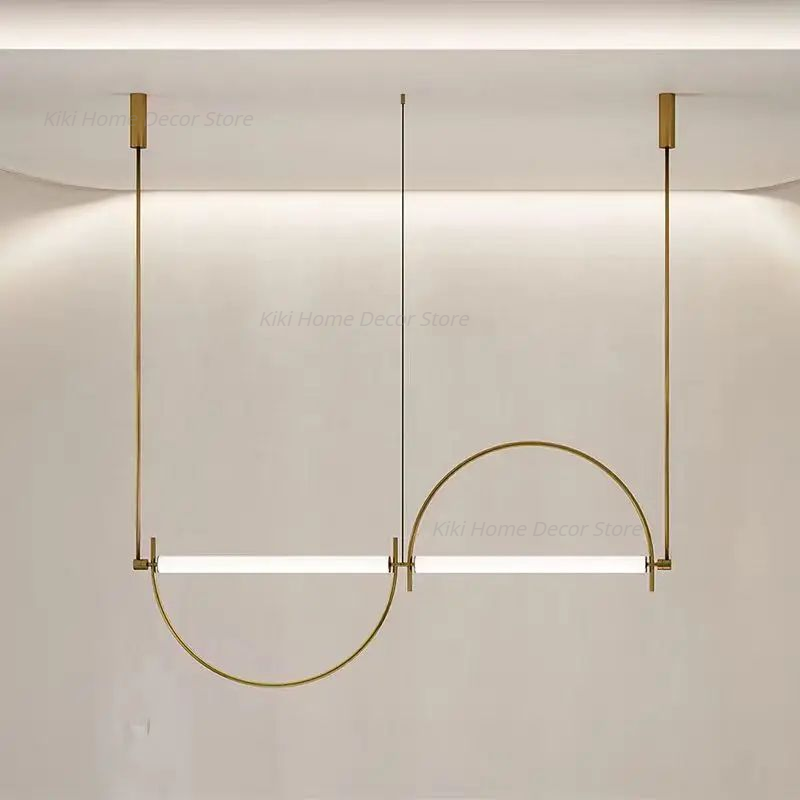 Włoska lampa wisząca Arc, mini – Decor Lighting Online recenzja i cena