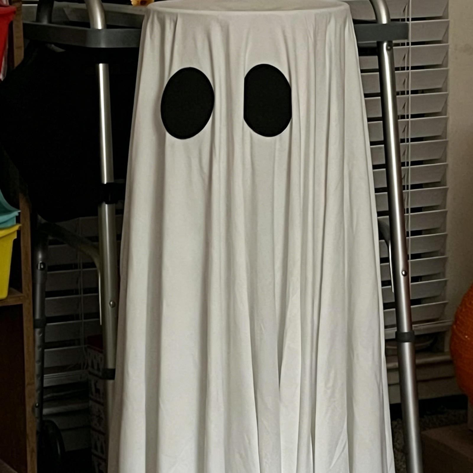 Dekoracje na Halloween, duchy, – Lighting Decoration Stand recenzja i cena