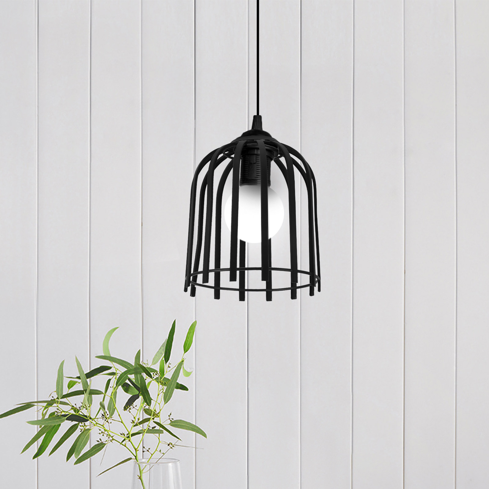 1 szt. Żelazny klosz lampy wis – Geometric Lamp Shade recenzja i cena