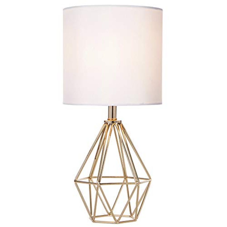 Nowoczesna lampka nocna do syp – Geometric Lamp Shade recenzja i cena