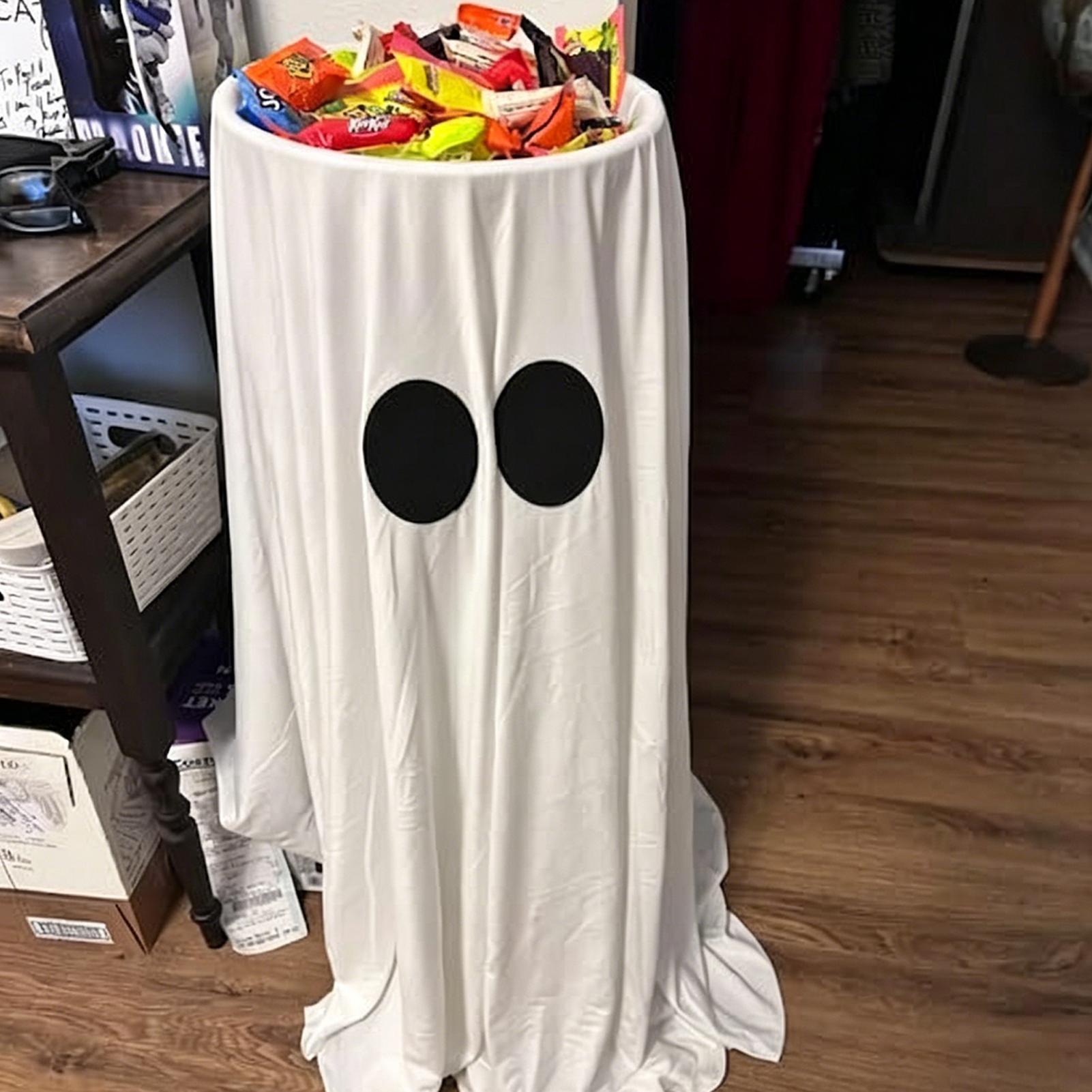 Dekoracje na Halloween z ducha – Lighting Decoration Stand recenzja i cena