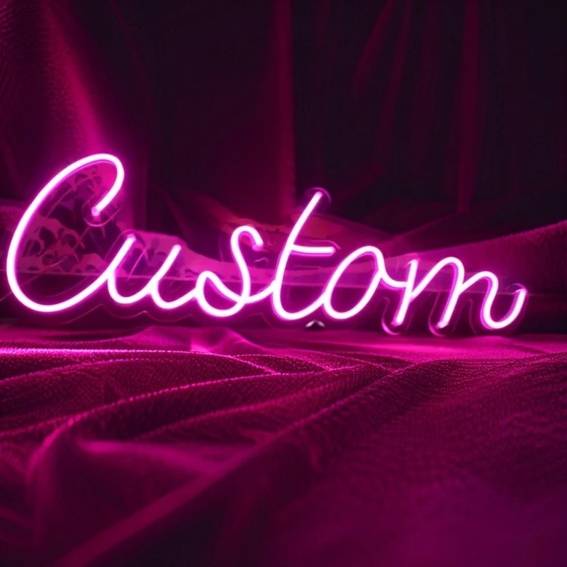 Neon z Własnym Imieniem - Ście – Neon Sign Custom Led recenzja i cena