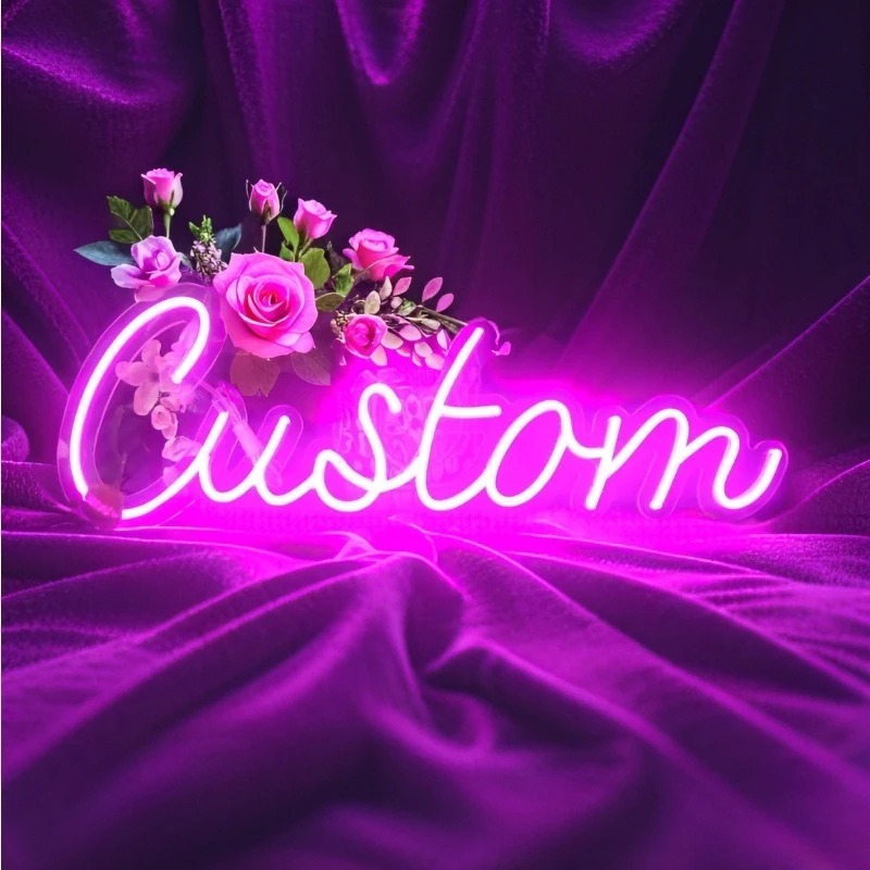 Neon z Własnym Imieniem - Ście – Neon Sign Custom Led recenzja i cena