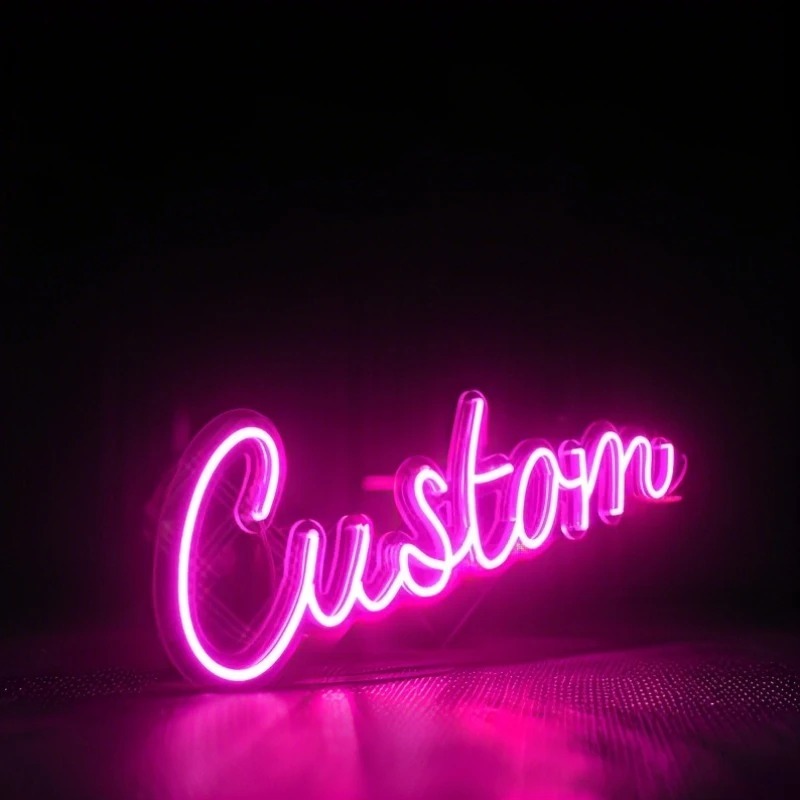 Neon z Własnym Imieniem - Ście – Neon Sign Custom Led recenzja i cena
