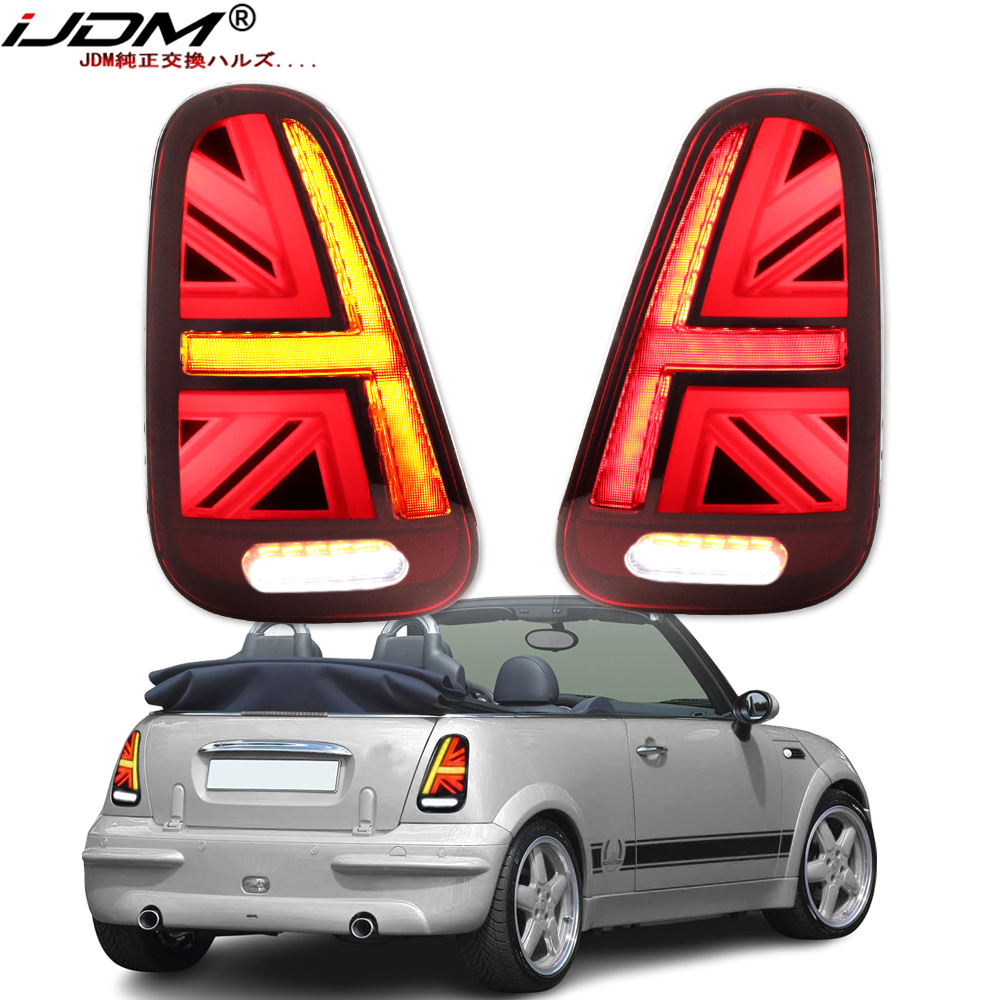 Zestaw tylnych lamp iJDM Car U – Union Lighting & Decor Affiliate Program Collabs recenzja i cena