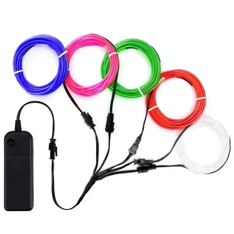 1M/3M/5M elastyczna lampa neon – Lighting Bolt Decor recenzja i cena