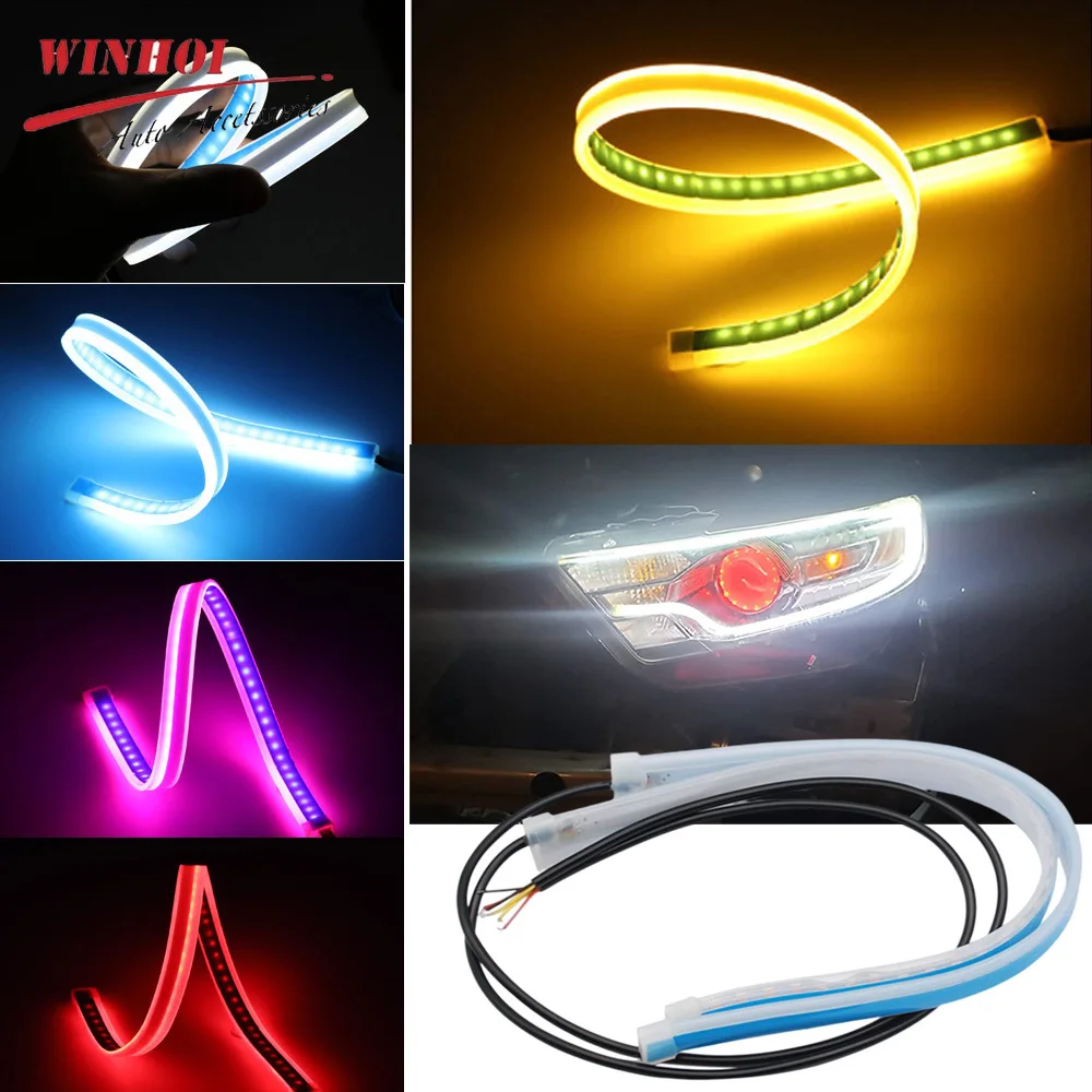 2 SZTUK Samochodowe światła do – Lighting Bolt Decor recenzja i cena
