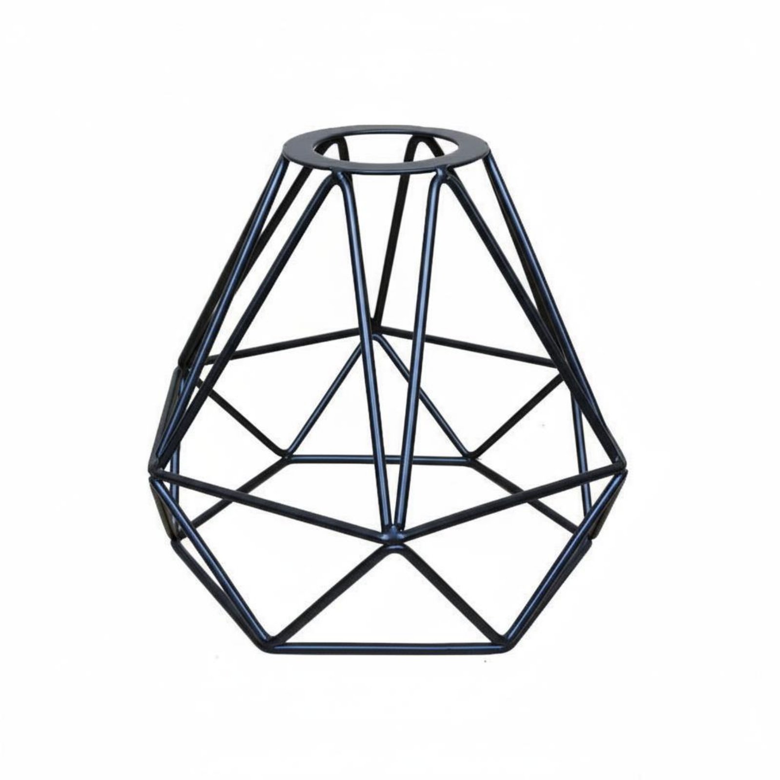 Klosz do lampy w kształcie dia – Geometric Lamp Shade recenzja i cena