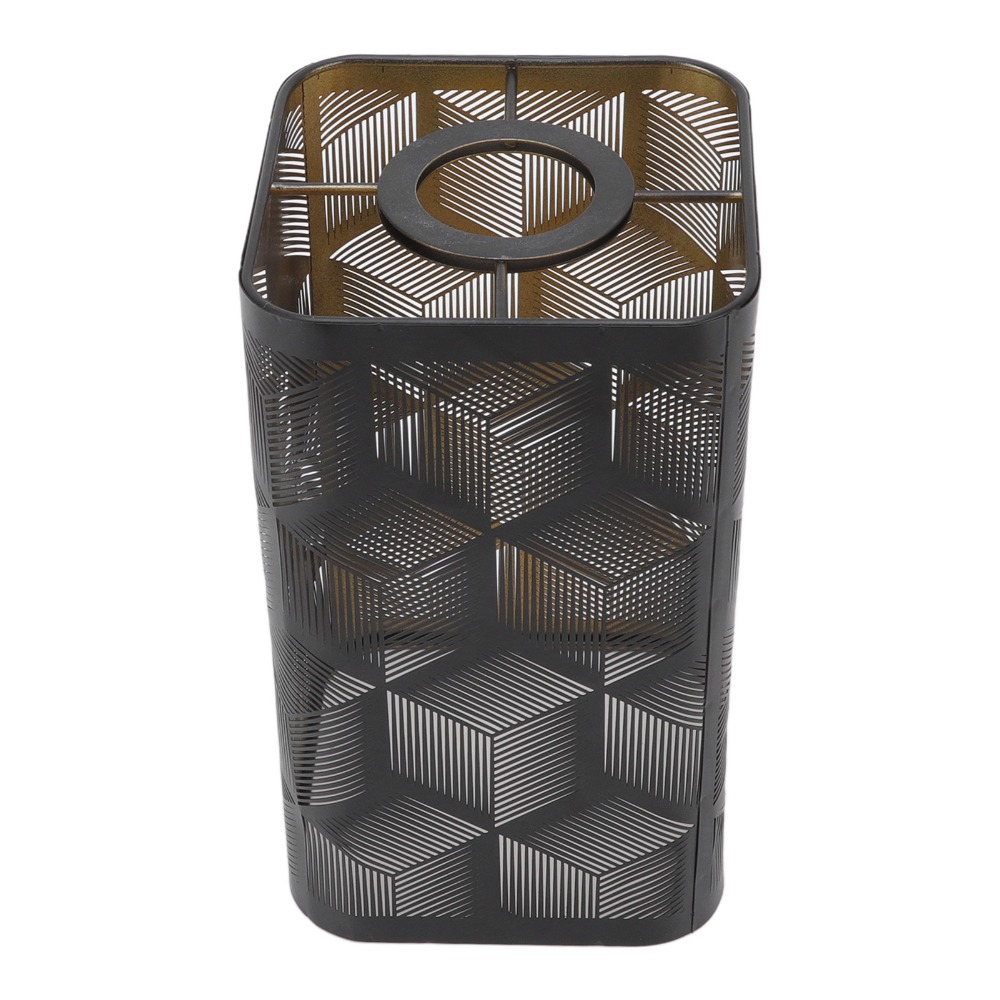 Nowoczesny żelazny abażur z ge – Geometric Lamp Shade recenzja i cena